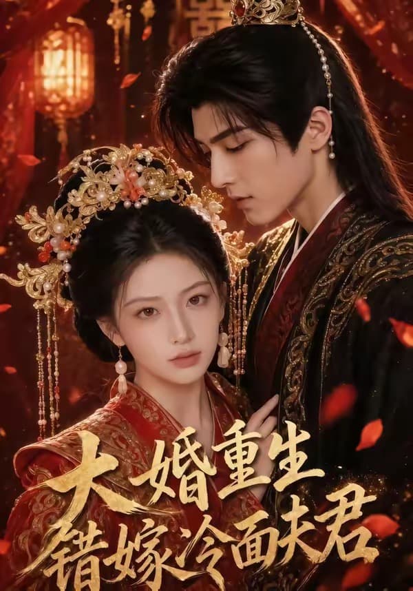 大婚重生错嫁冷面夫君-剧集封面