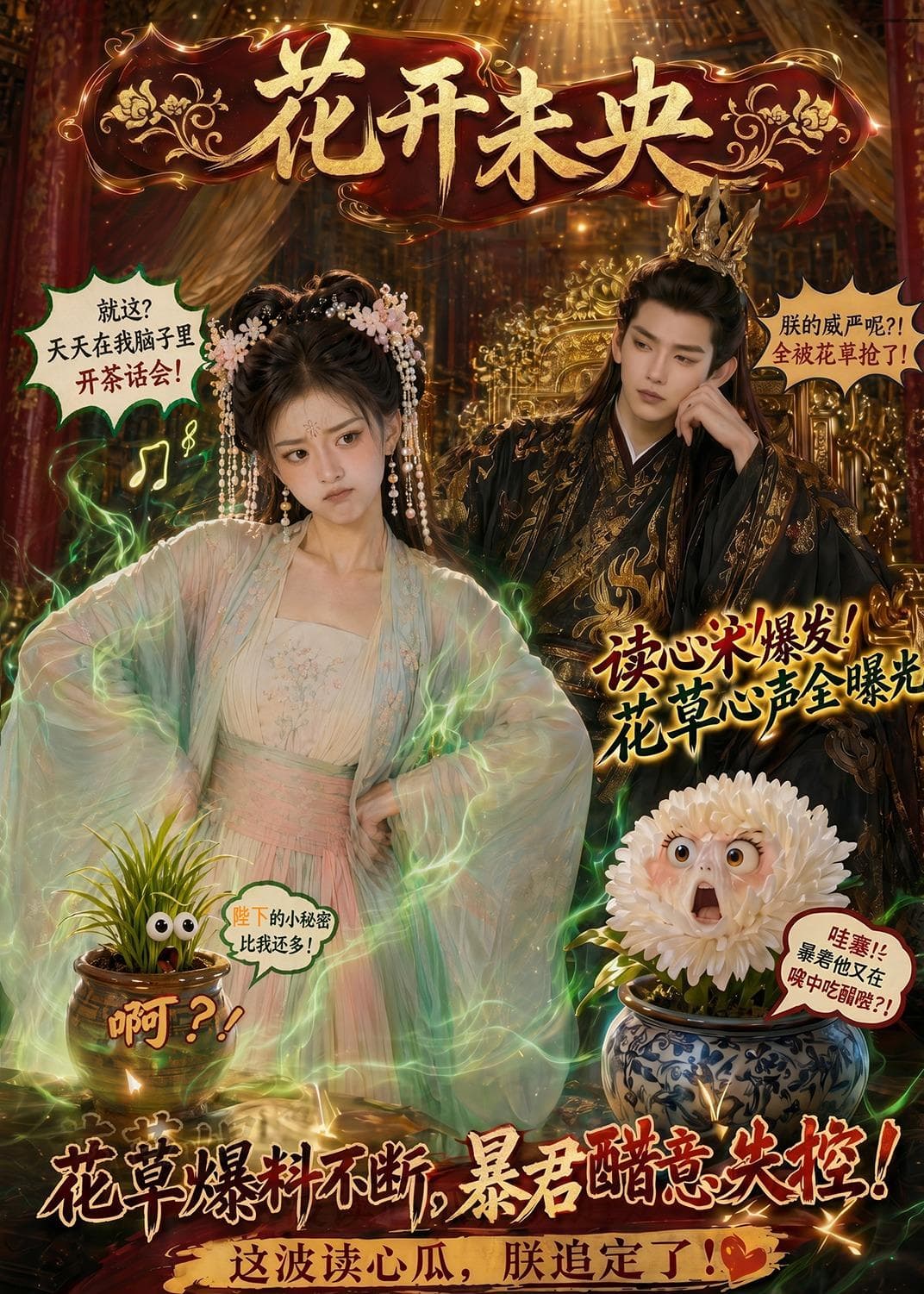 花开未央-剧集封面