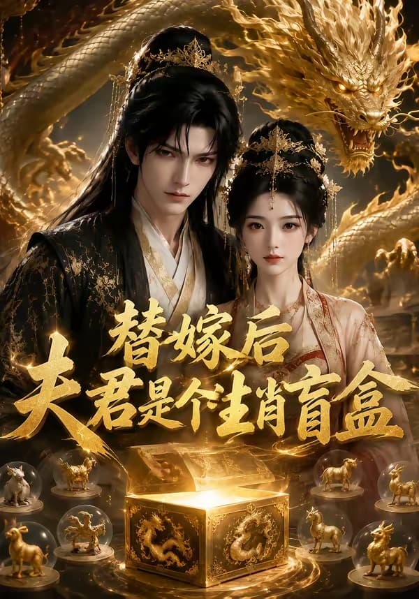 替嫁后夫君是个生肖盲盒-剧集封面