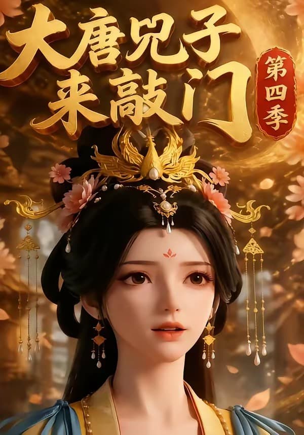 大唐兕子来敲门第四季-剧集封面