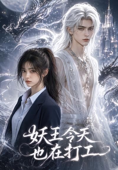 妖王今天也在打工-剧集封面