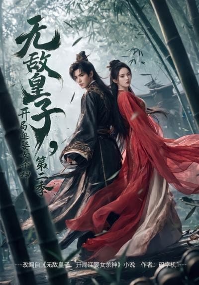 无敌皇子，开局迎娶女杀神第二季-剧集封面