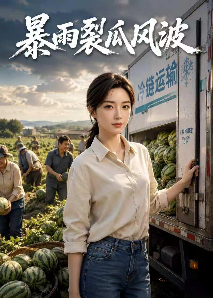 暴雨裂瓜风波-剧集封面