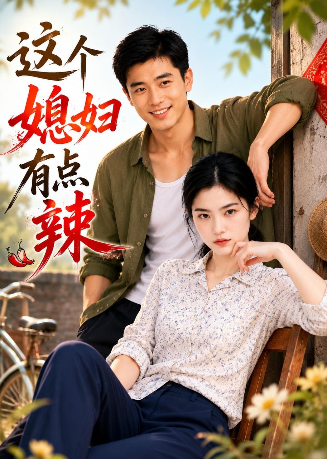 这个媳妇有点辣-剧集封面