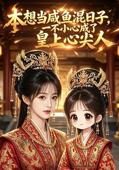 本想当咸鱼混日子，一不小心成了皇上心尖人-剧集封面