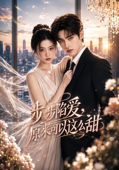 步步陷爱，原来可以这么甜-剧集封面
