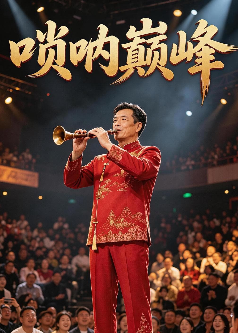 唢呐巅峰-剧集封面