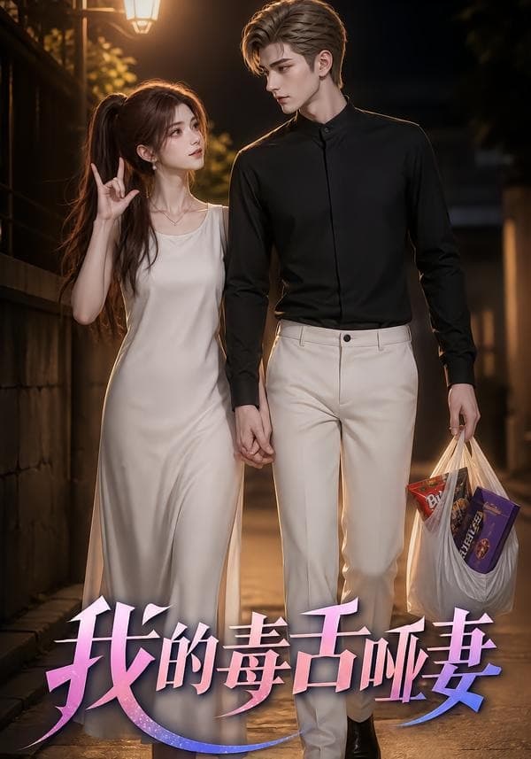 我的毒舌哑妻-剧集封面