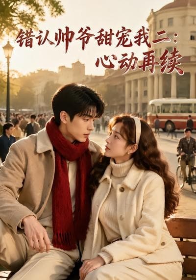 错认帅爷甜宠我二心动再续-剧集封面