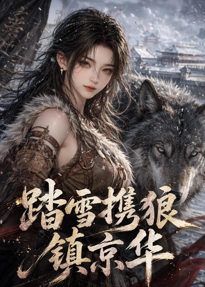 踏雪携狼镇京华-剧集封面