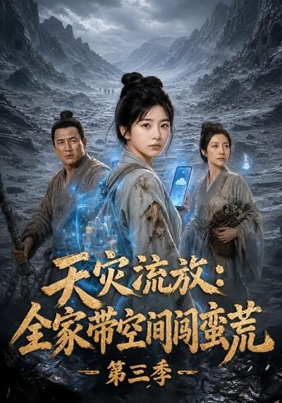 天灾流放：全家带空间闯蛮荒第三季-剧集封面
