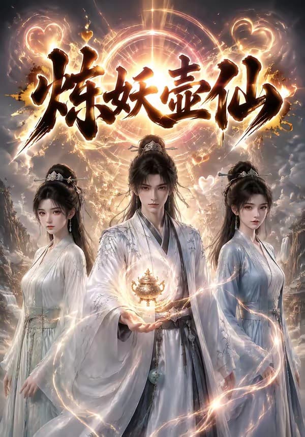 炼妖壶仙-剧集封面