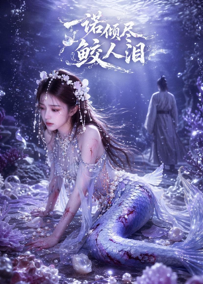 一诺倾尽鲛人泪-剧集封面