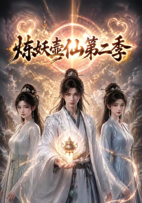 炼妖壶仙第二季-剧集封面