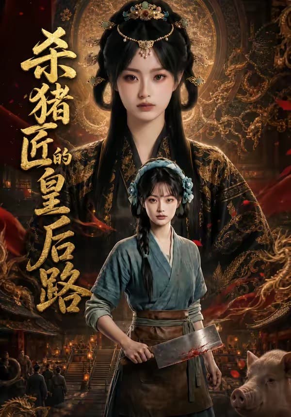 杀猪匠的皇后路-剧集封面