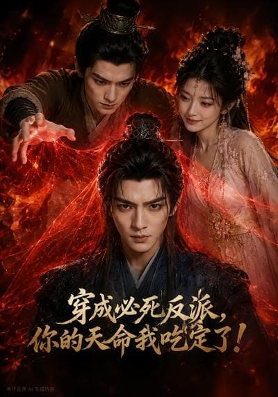 穿成必死反派，你的天命我吃定了-剧集封面