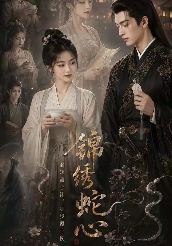 锦绣蛇心-剧集封面