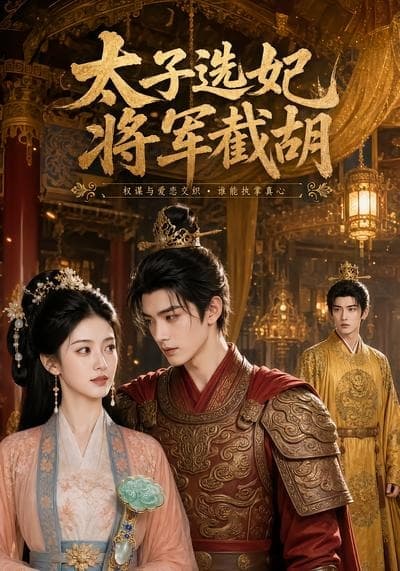 太子选妃，将军截胡-剧集封面