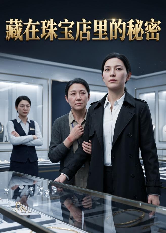 藏在珠宝店里的秘密-剧集封面