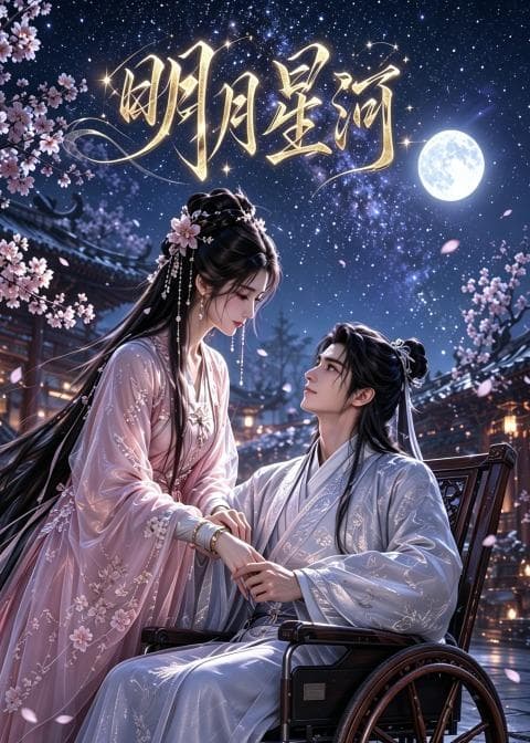 明月星河-剧集封面