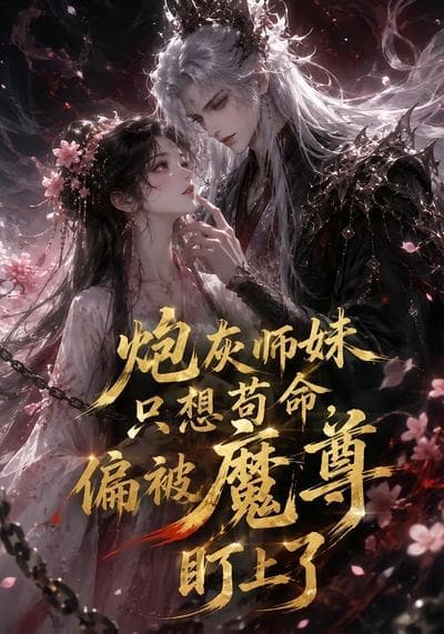 炮灰师妹只想苟命，偏被魔尊盯上了-剧集封面