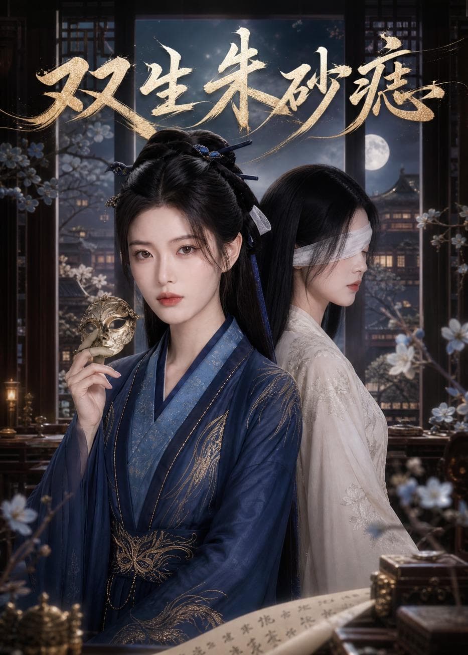 双生朱砂痣-剧集封面