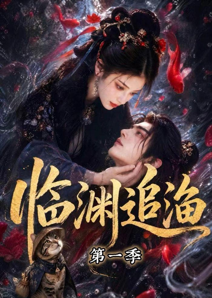 临渊追渔第一季-剧集封面