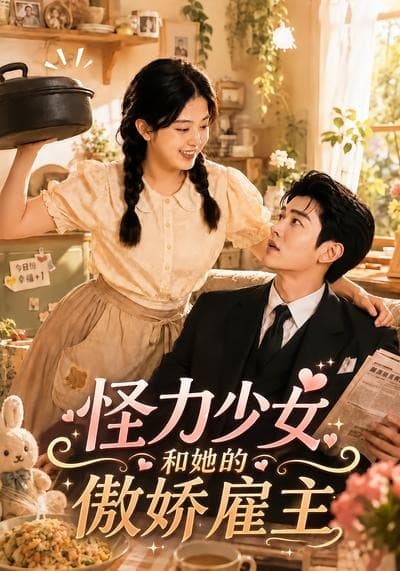 怪力少女和她的傲娇雇主-剧集封面