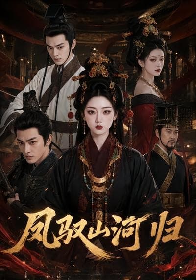 凤驭山河归-剧集封面