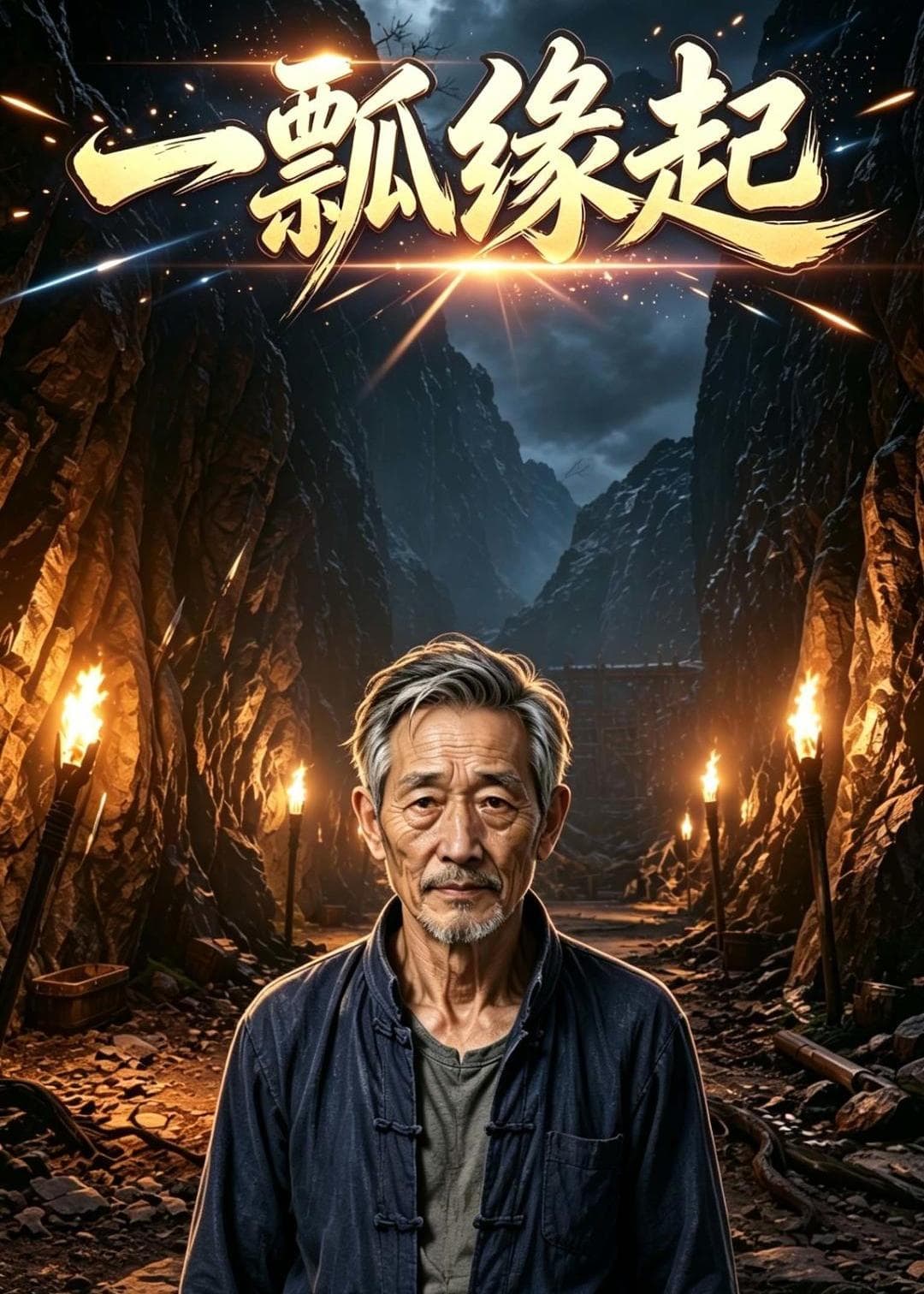 一瓢缘起-剧集封面