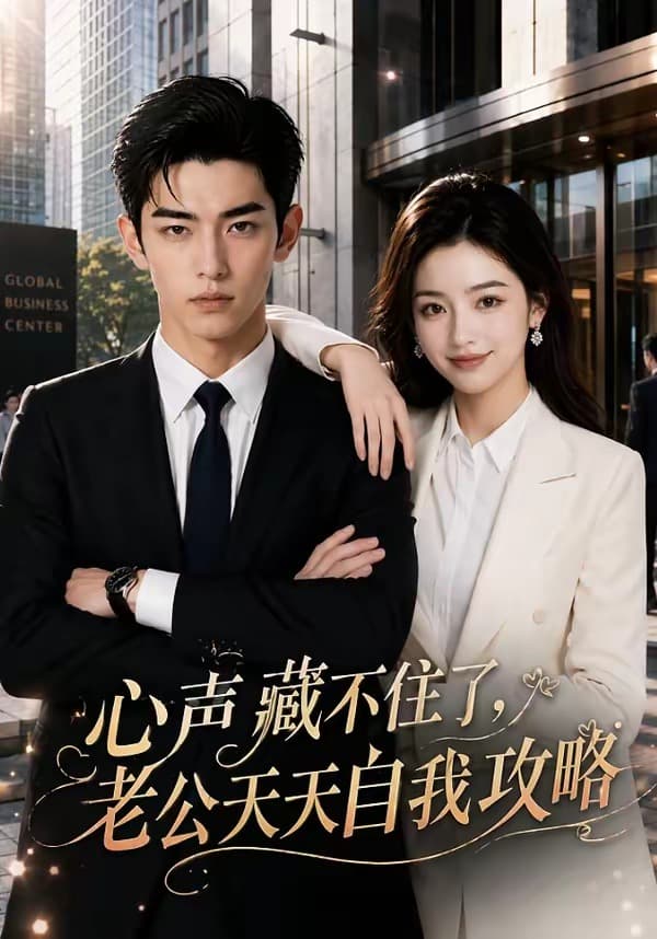 心声藏不住了，老公天天自我攻略-剧集封面
