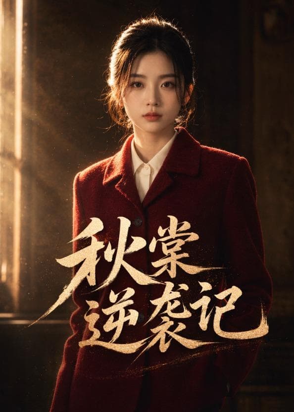 秋棠逆袭记-剧集封面