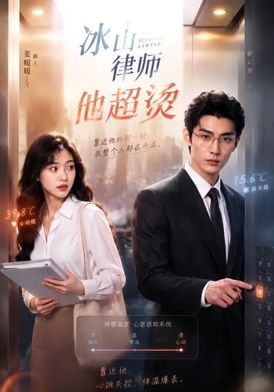 冰山律师他超烫-剧集封面