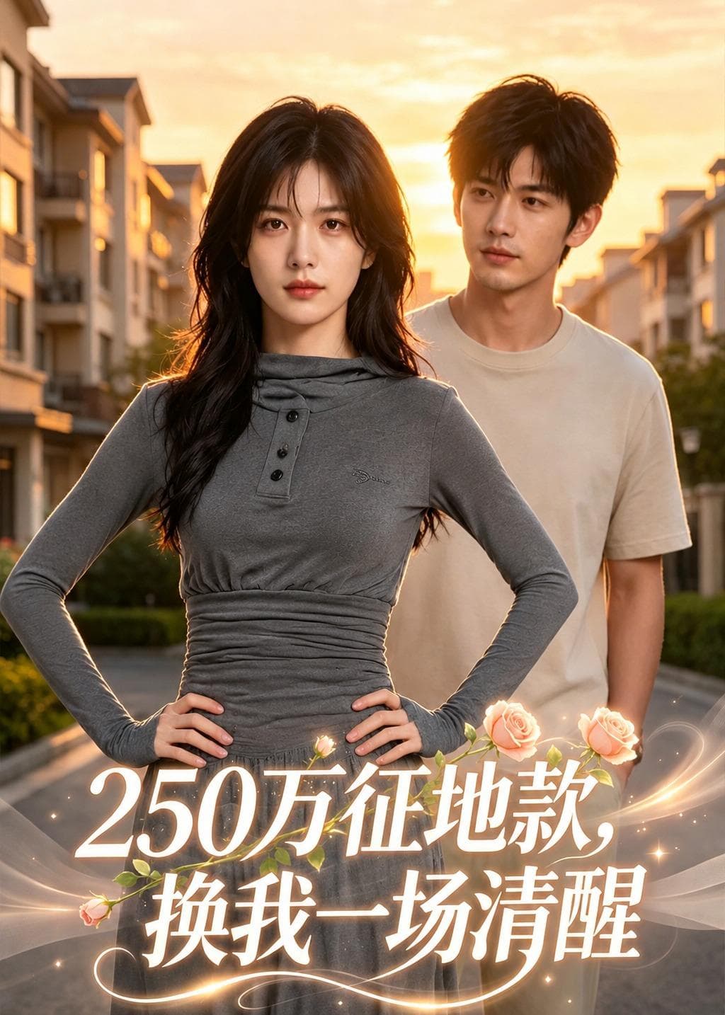250万征地款，换我一场清醒-剧集封面