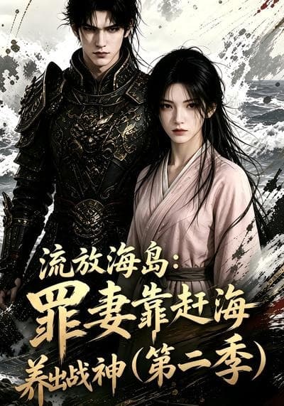 流放海岛：罪妻靠赶海养出战神第二季-剧集封面