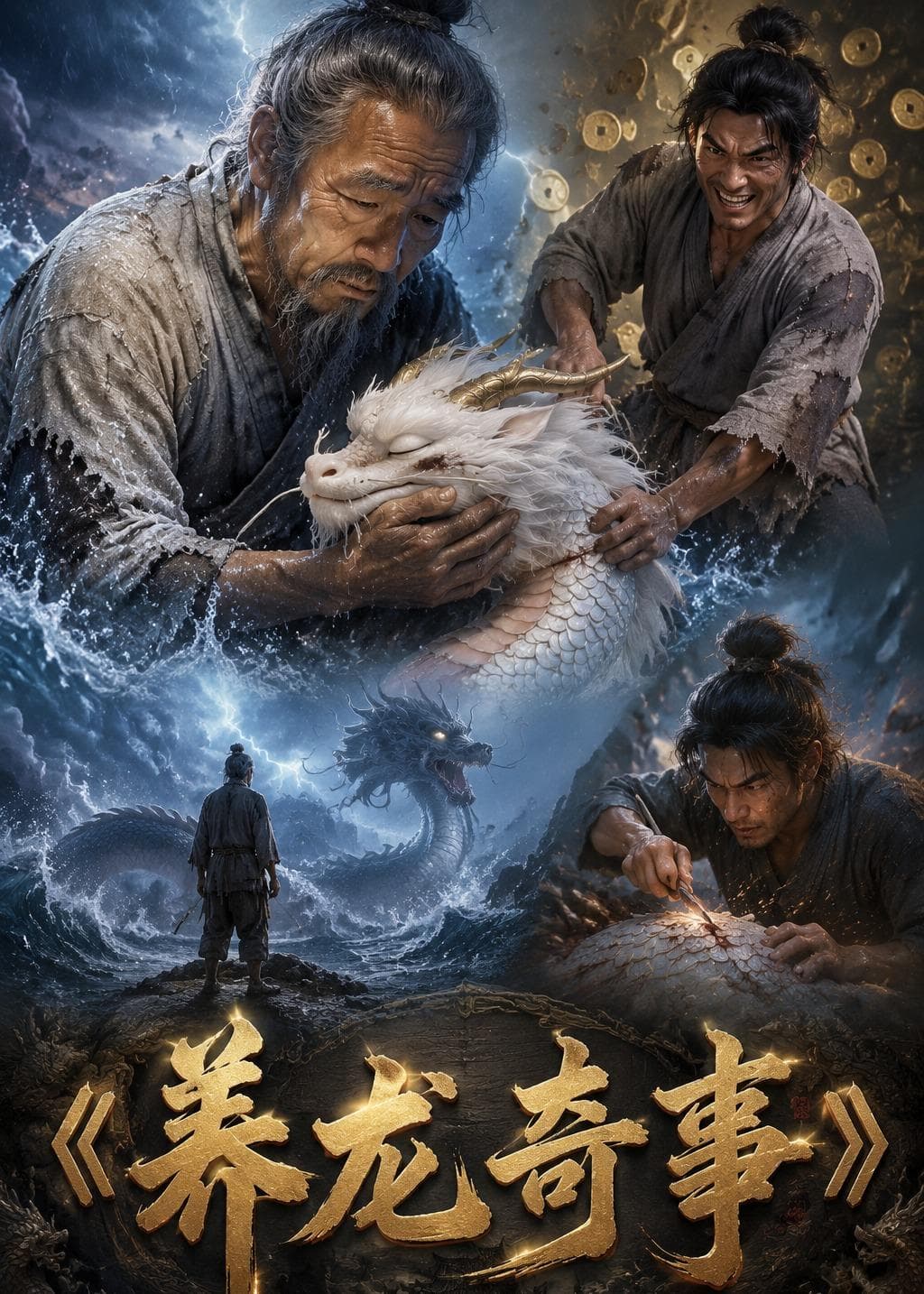 养龙奇事-剧集封面