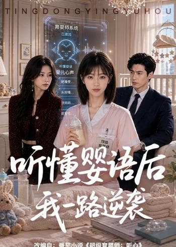 听懂婴语后我一路逆袭-剧集封面