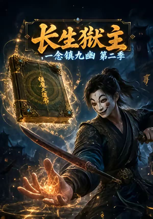 长生狱主一念镇九幽第二季-剧集封面