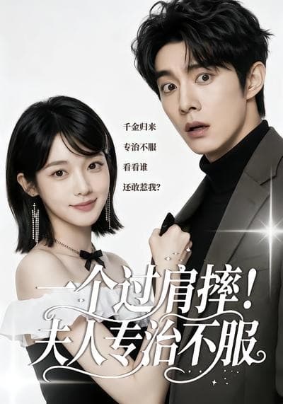 一个过肩摔！夫人专治不服-剧集封面