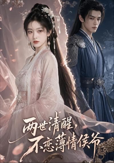 两世清醒，不恋薄情侯爷-剧集封面