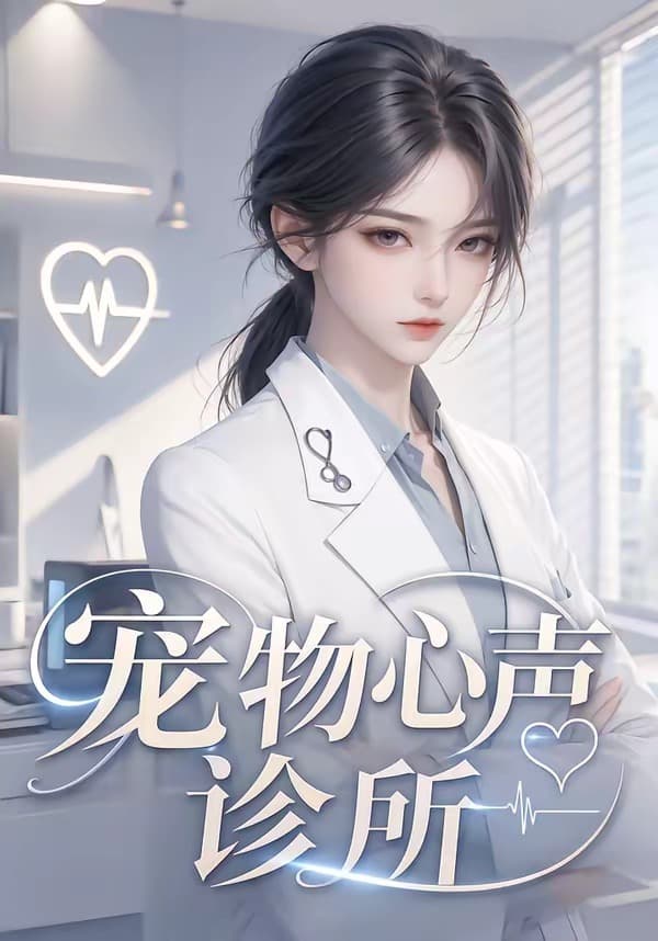 宠物心声诊所-剧集封面