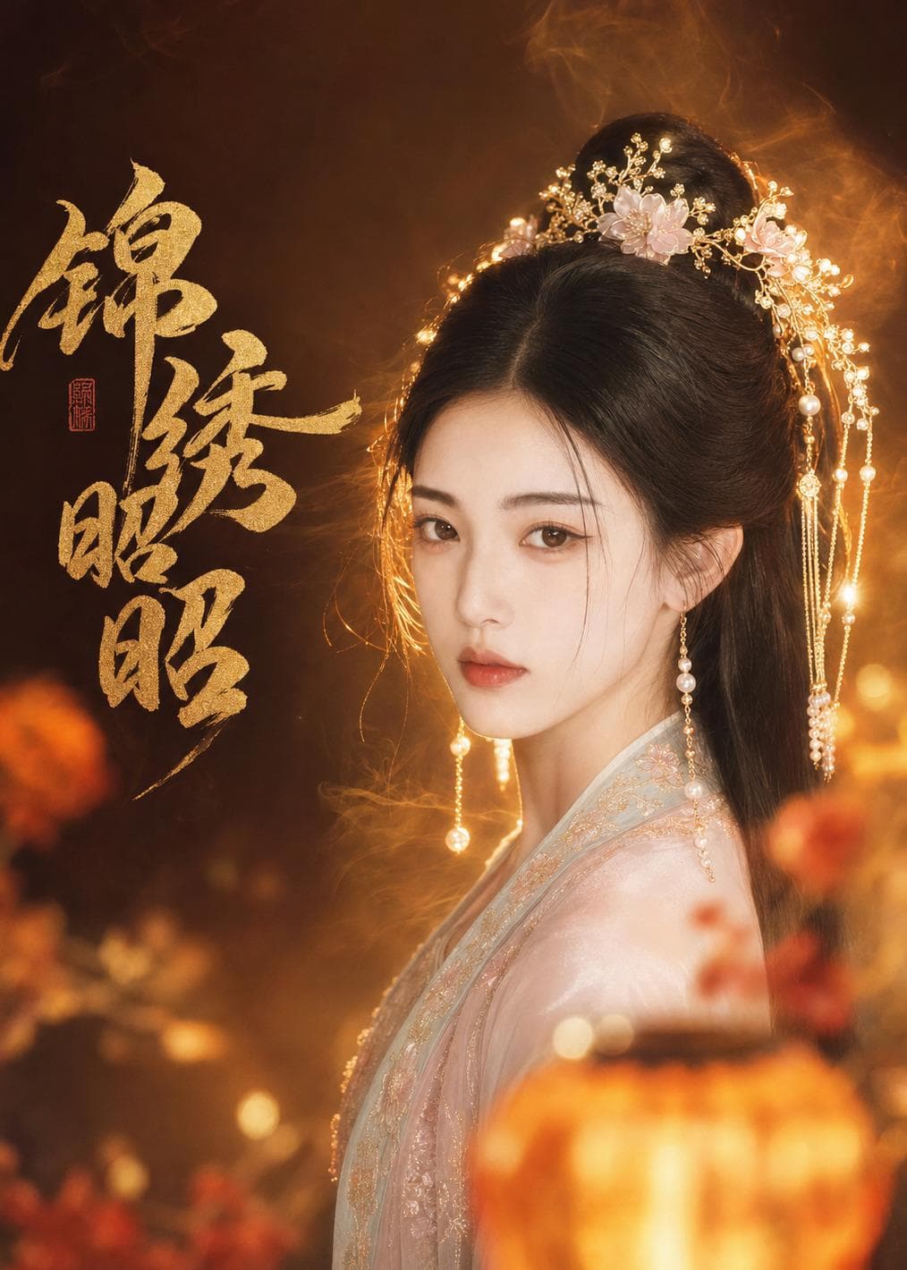 锦绣昭昭-剧集封面