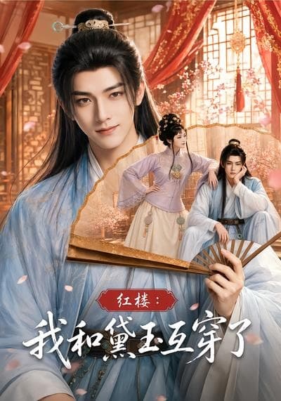 红楼：我和黛玉互穿了-剧集封面