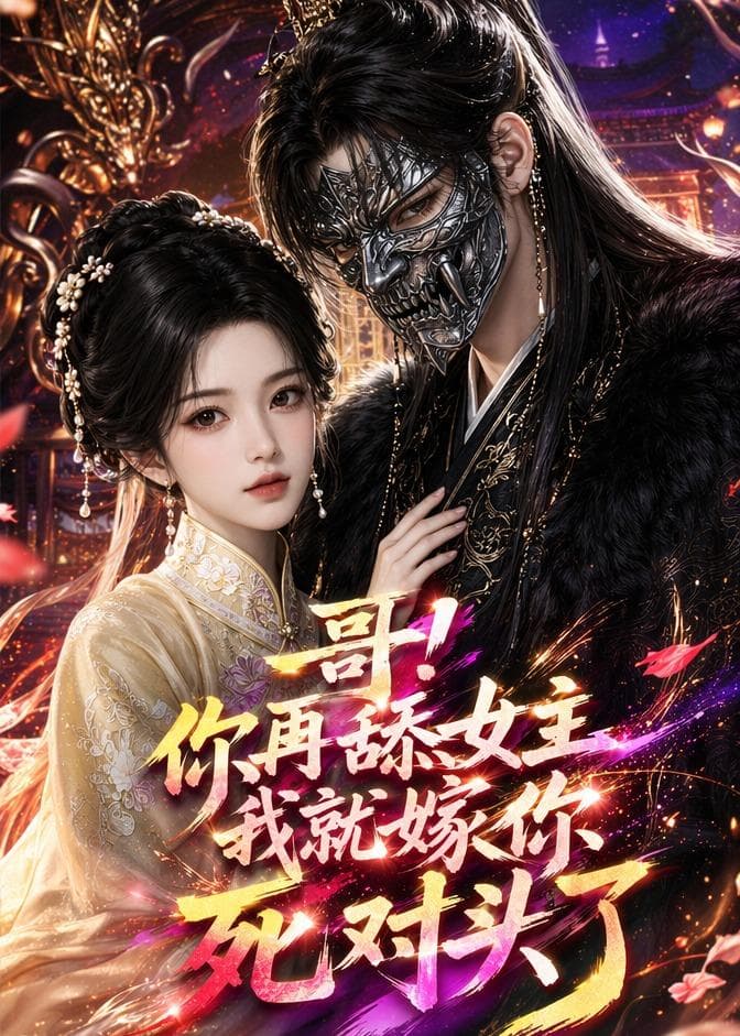 哥！你再舔女主我就嫁你死对头了-剧集封面