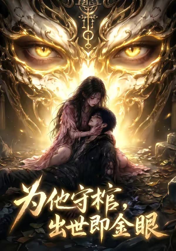 为他守棺，出世即金眼-剧集封面