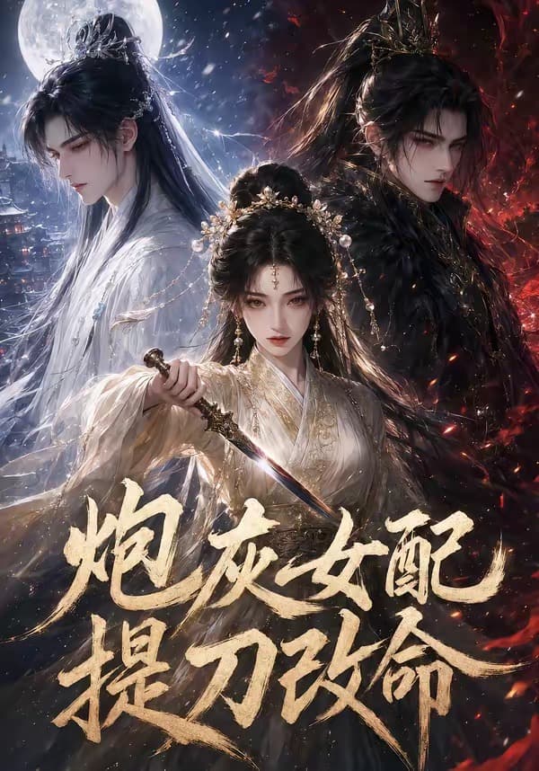 炮灰女配提刀改命-剧集封面