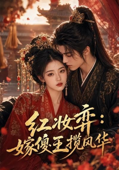 红妆弈：嫁傻王揽风华-剧集封面