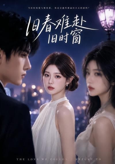 旧春难赴旧时窗-剧集封面