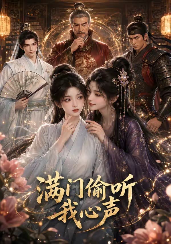 满门偷听我心声-剧集封面