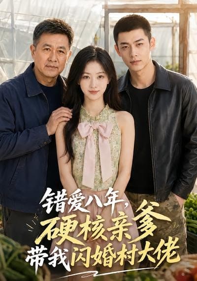 错爱八年，硬核亲爹带我闪婚村大佬-剧集封面